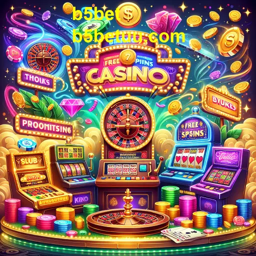 Atrações Imperdíveis: Promoções de Jogos na b5bet